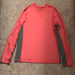 Men’s Lululemon long sleeve shirt